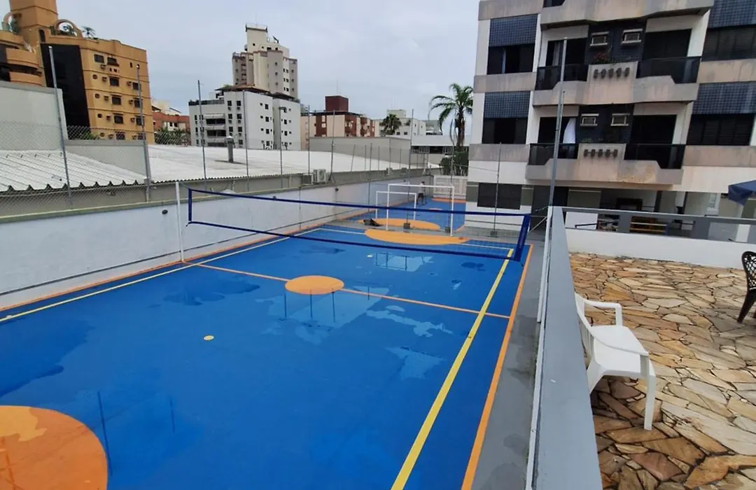 Apartamento 3 Dormitórios / Praia Enseada Guarujá, Piscina, Vista ao fundo e sol da manhã!.-1