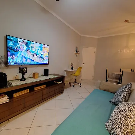 Apartamento 3 Dormitórios / Praia Enseada Guarujá, Piscina, Vista ao fundo e sol da manhã!.-3