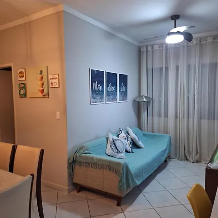Apartamento 3 Dormitórios / Praia Enseada Guarujá, Piscina, Vista ao fundo e sol da manhã!.-2