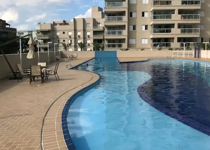 Apartamento no Guarujá - Enseada