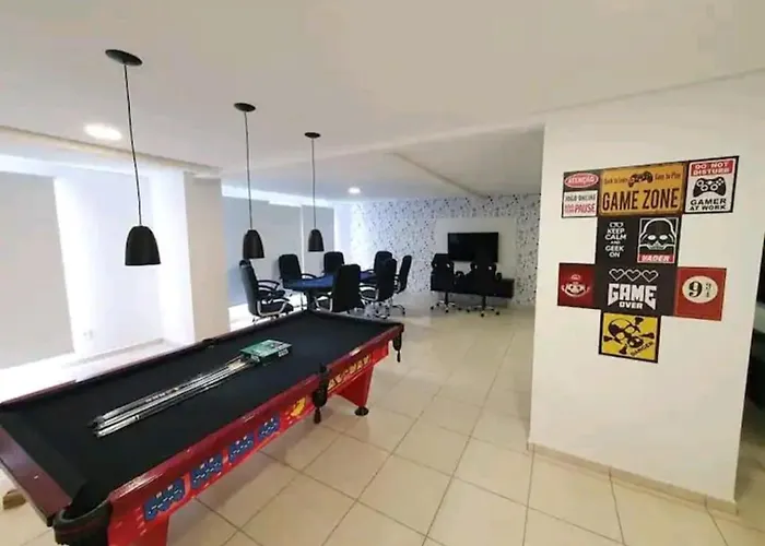 Apartamento no Guarujá - Enseada